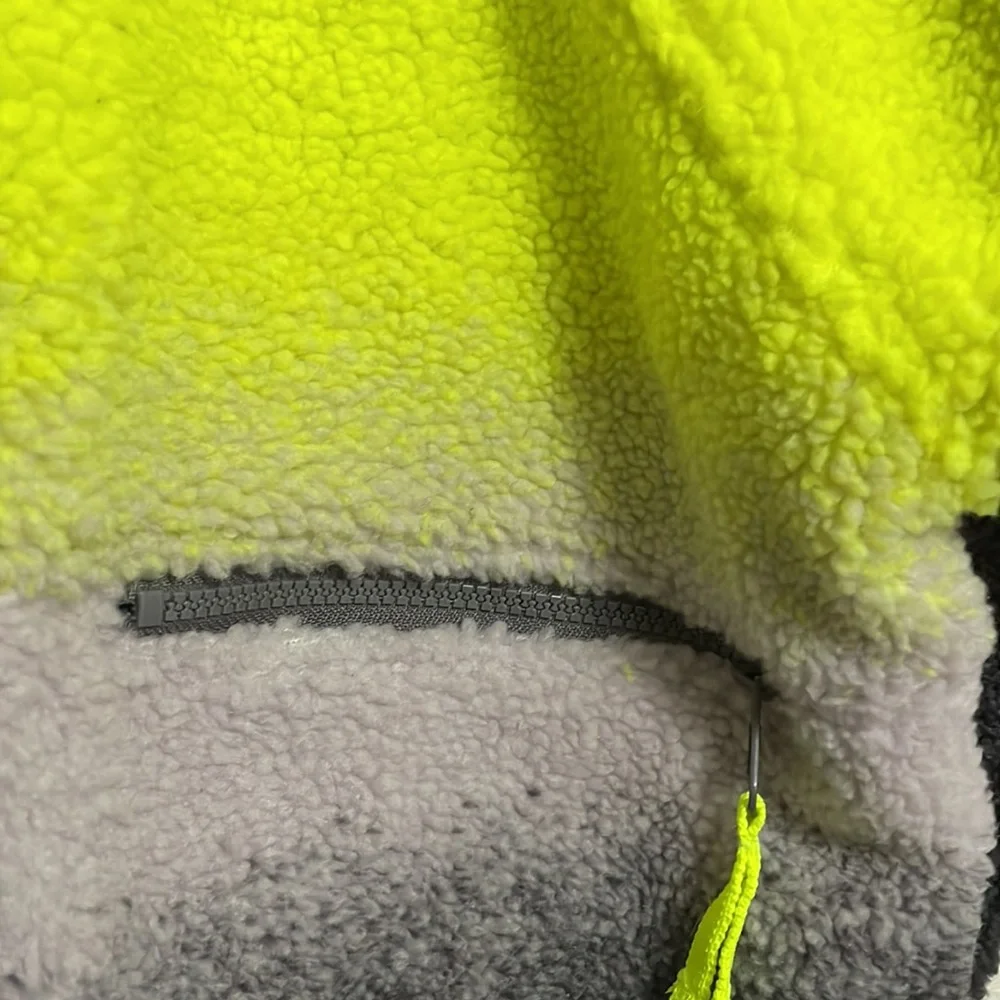 Free People _ Hit The Slopes Printed Fleece Jacket - Picture 5 of 5